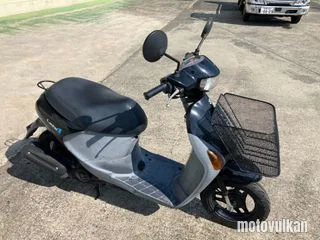 Suzuki Let'S 4G