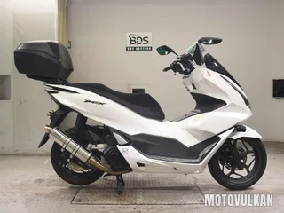 Honda PCX125-4