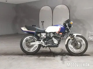 Honda CBX550F