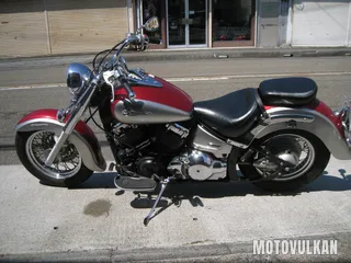 Yamaha Dragstar400 Classic