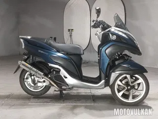 Yamaha Tricity 125