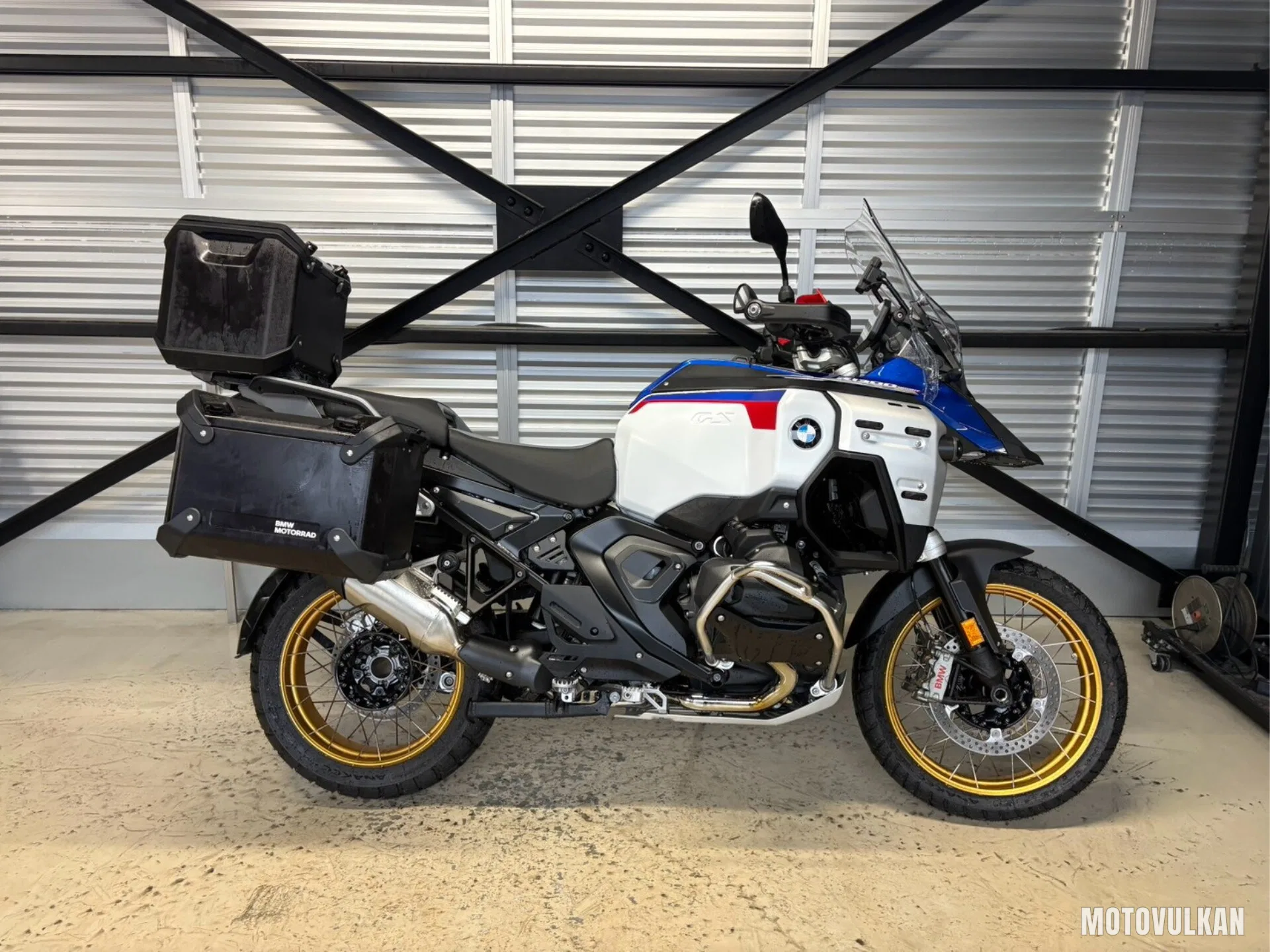 Bmw Bmw R1300Gs Adv