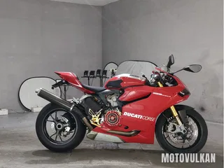 Ducati Ducati 1199 Panigale R