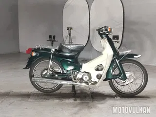 Honda Super Cub 70 Custom