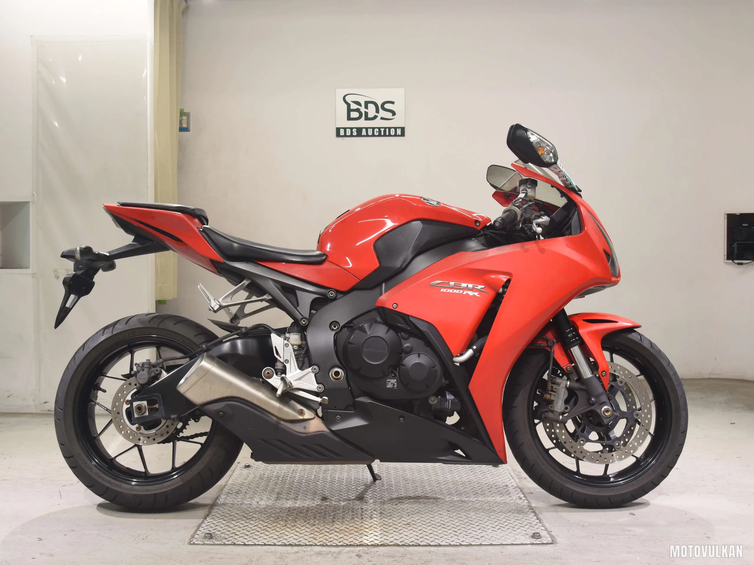 Honda CBR1000RR-2