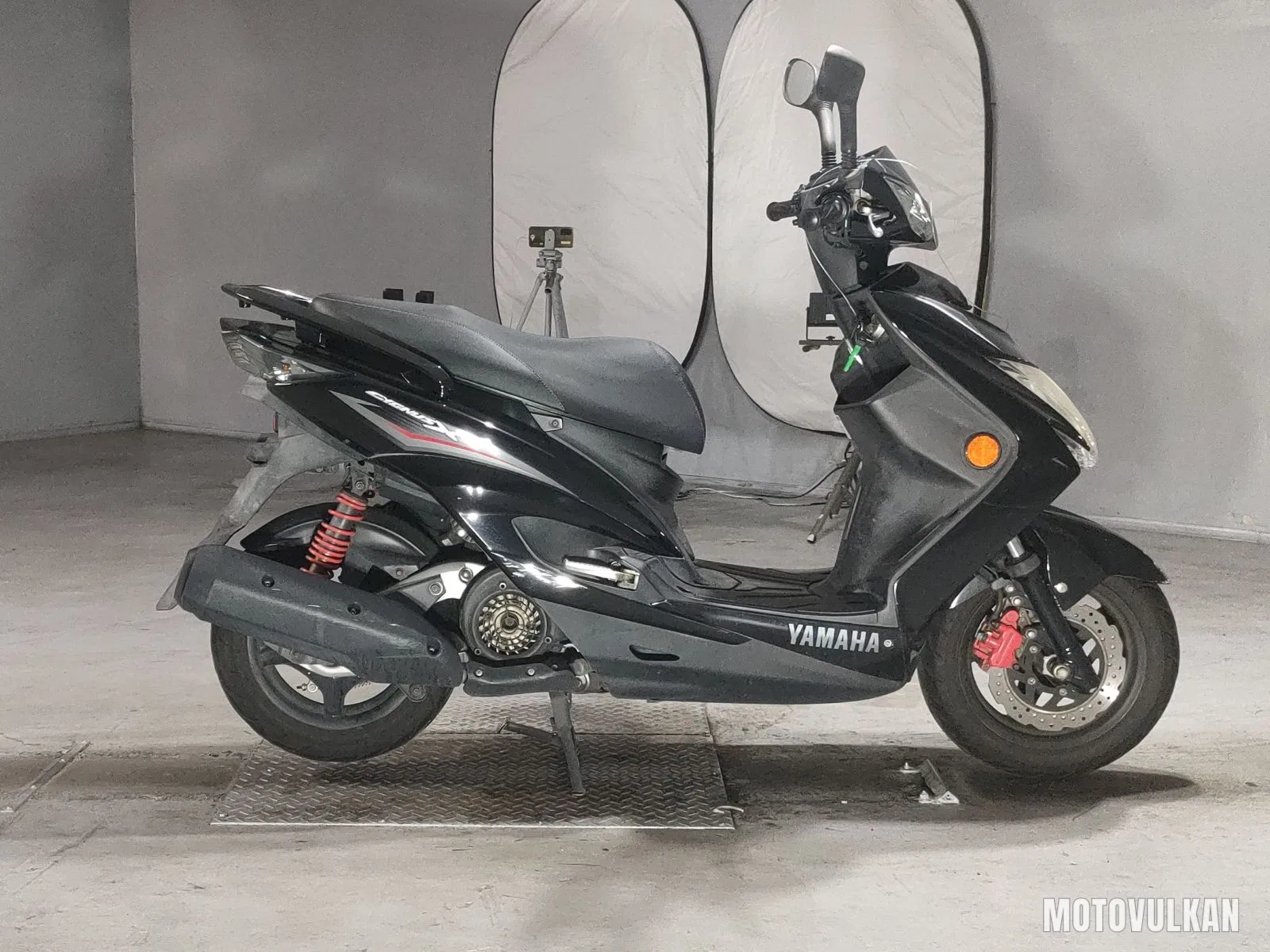Yamaha Cygnus 125X