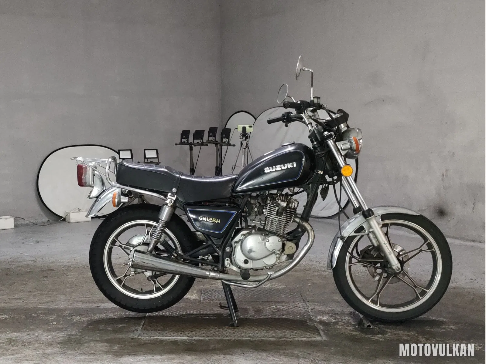 Suzuki GN125H