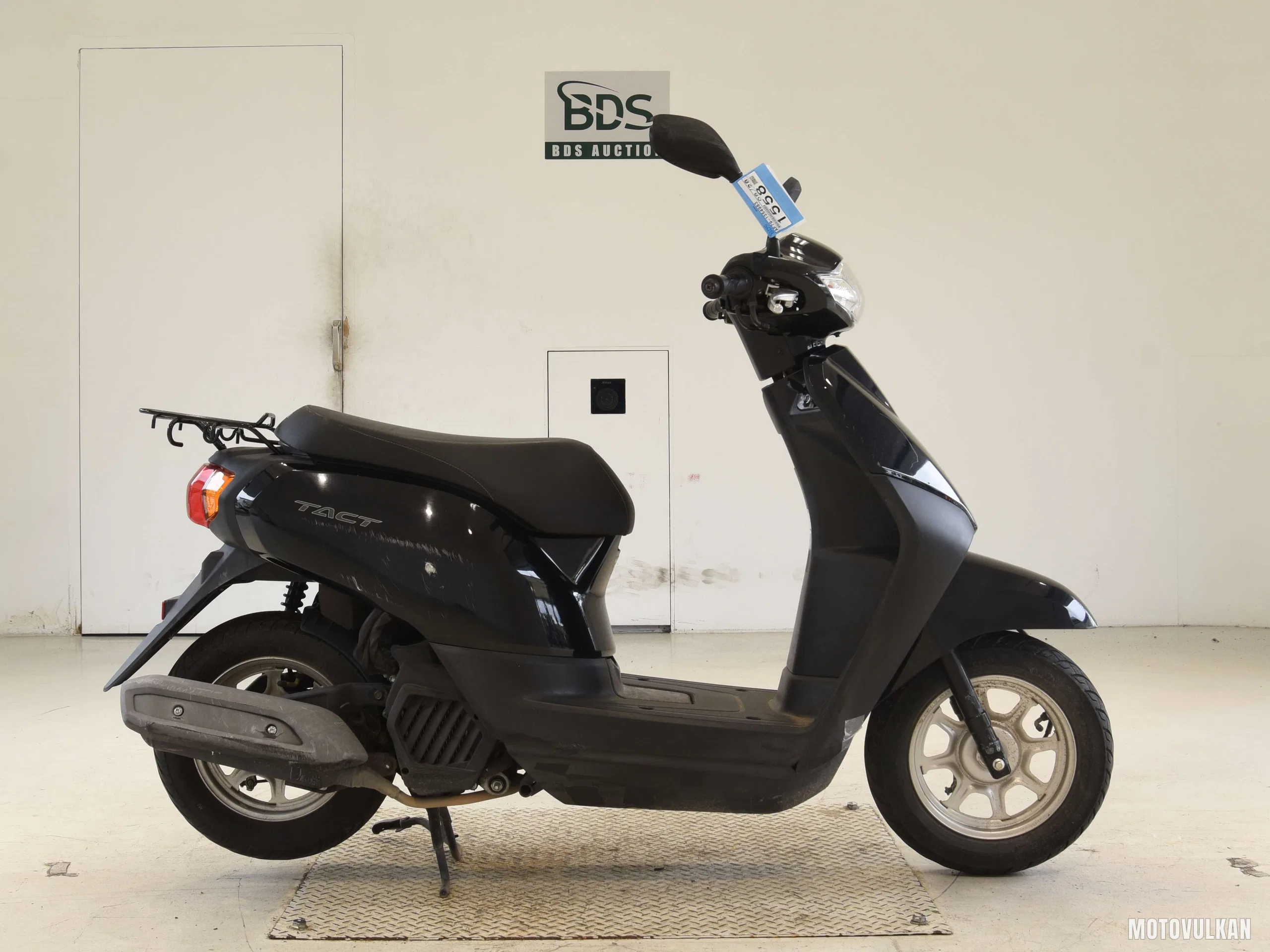 Honda TACT-4 Basic