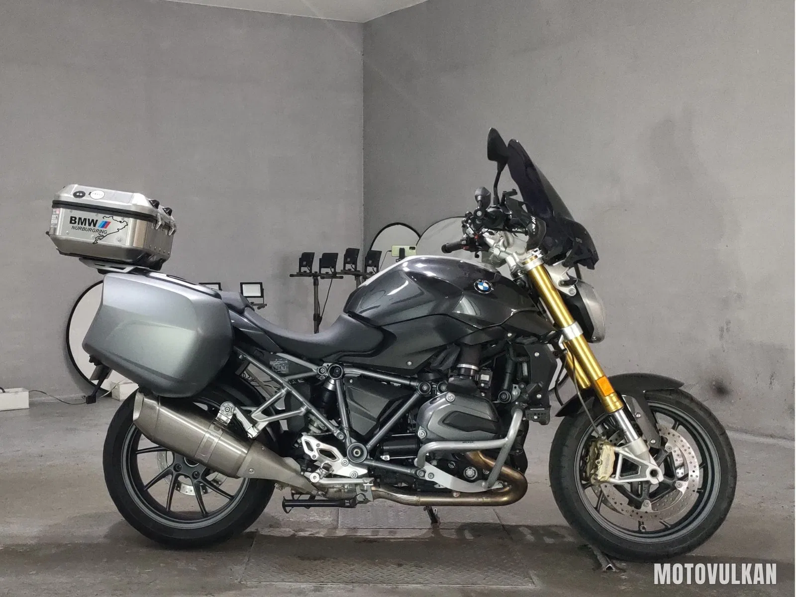 BMW BMW R1200R
