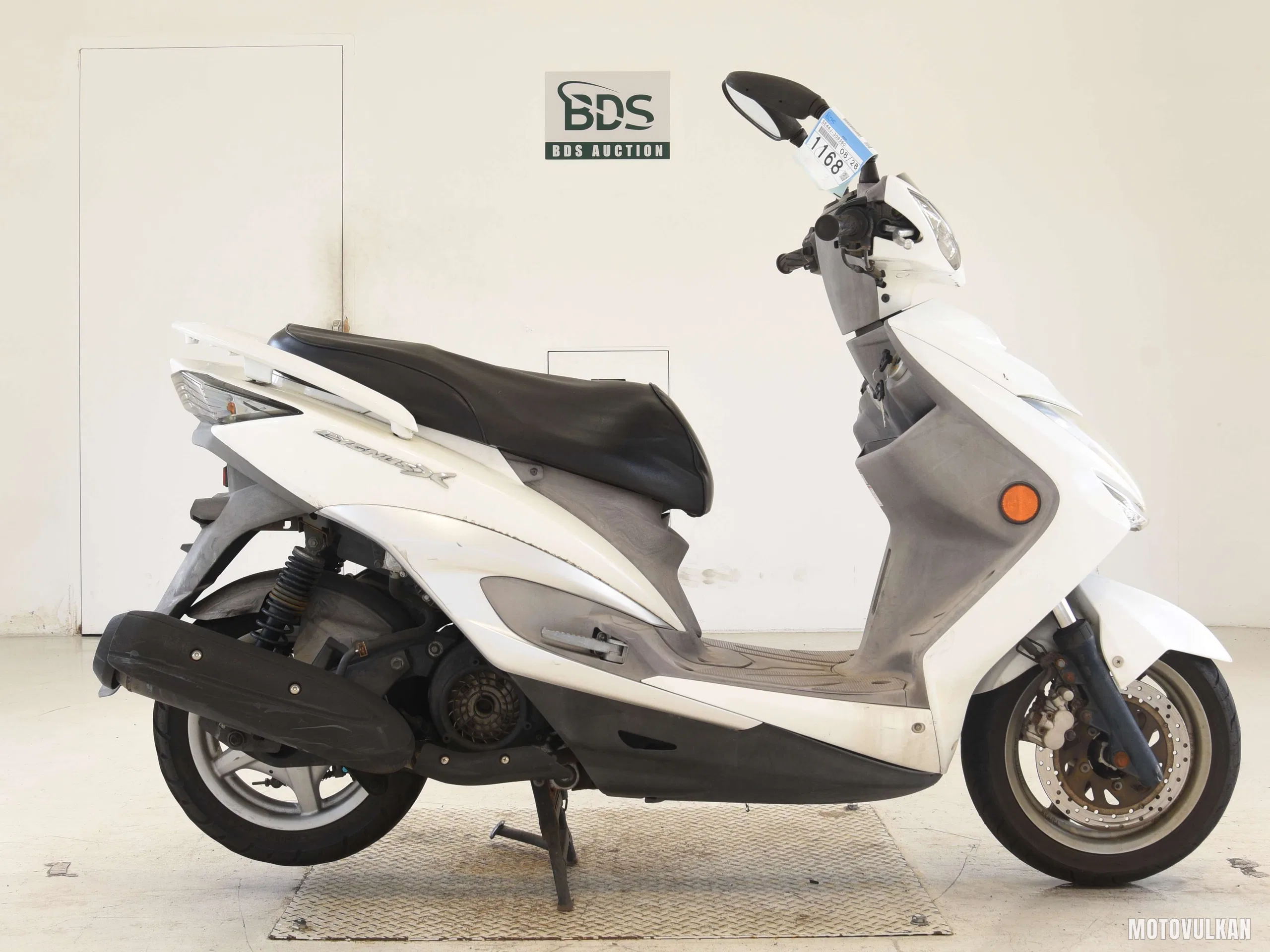Yamaha CYGNUS125X-2