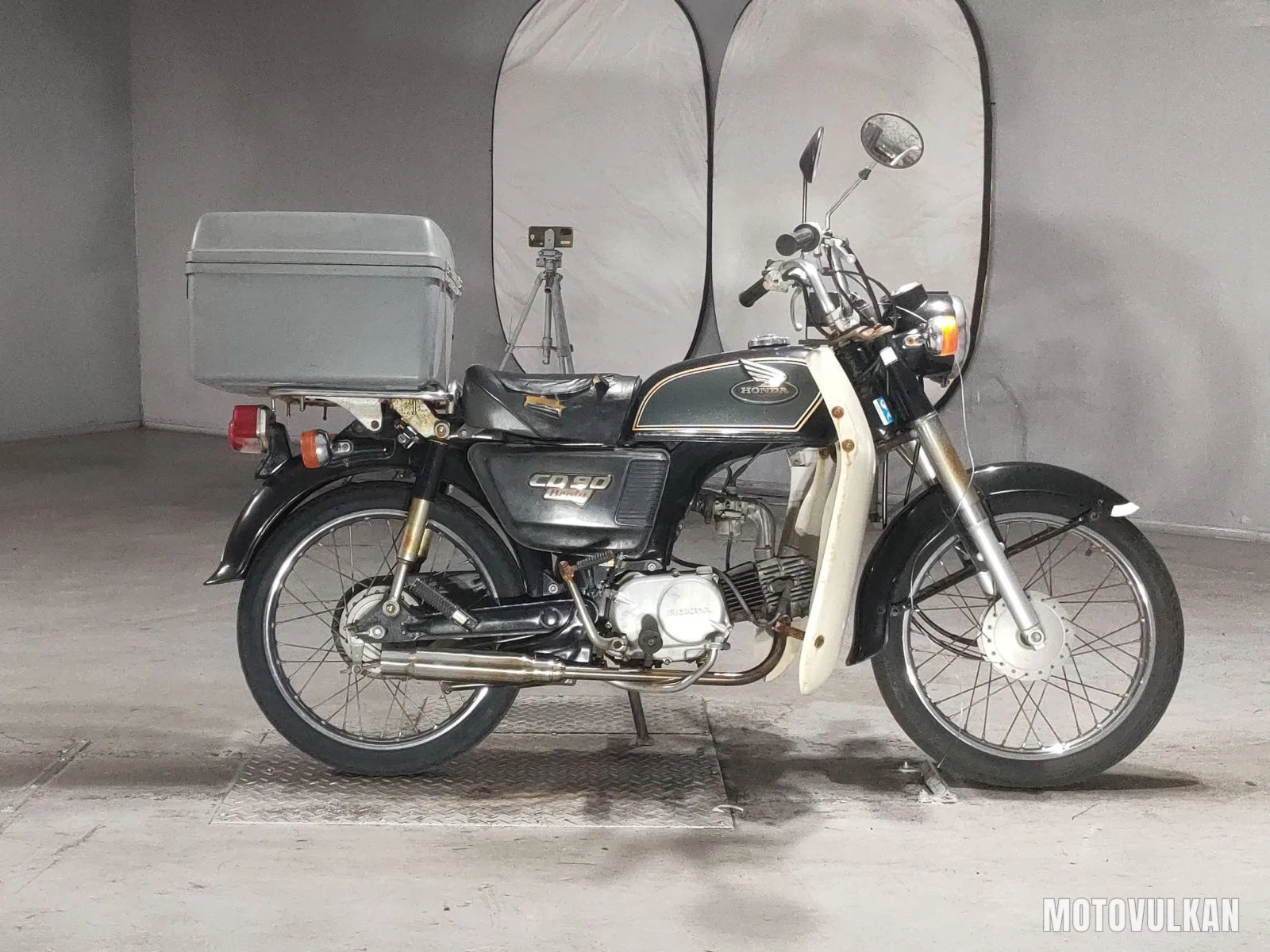Honda Benly CD90