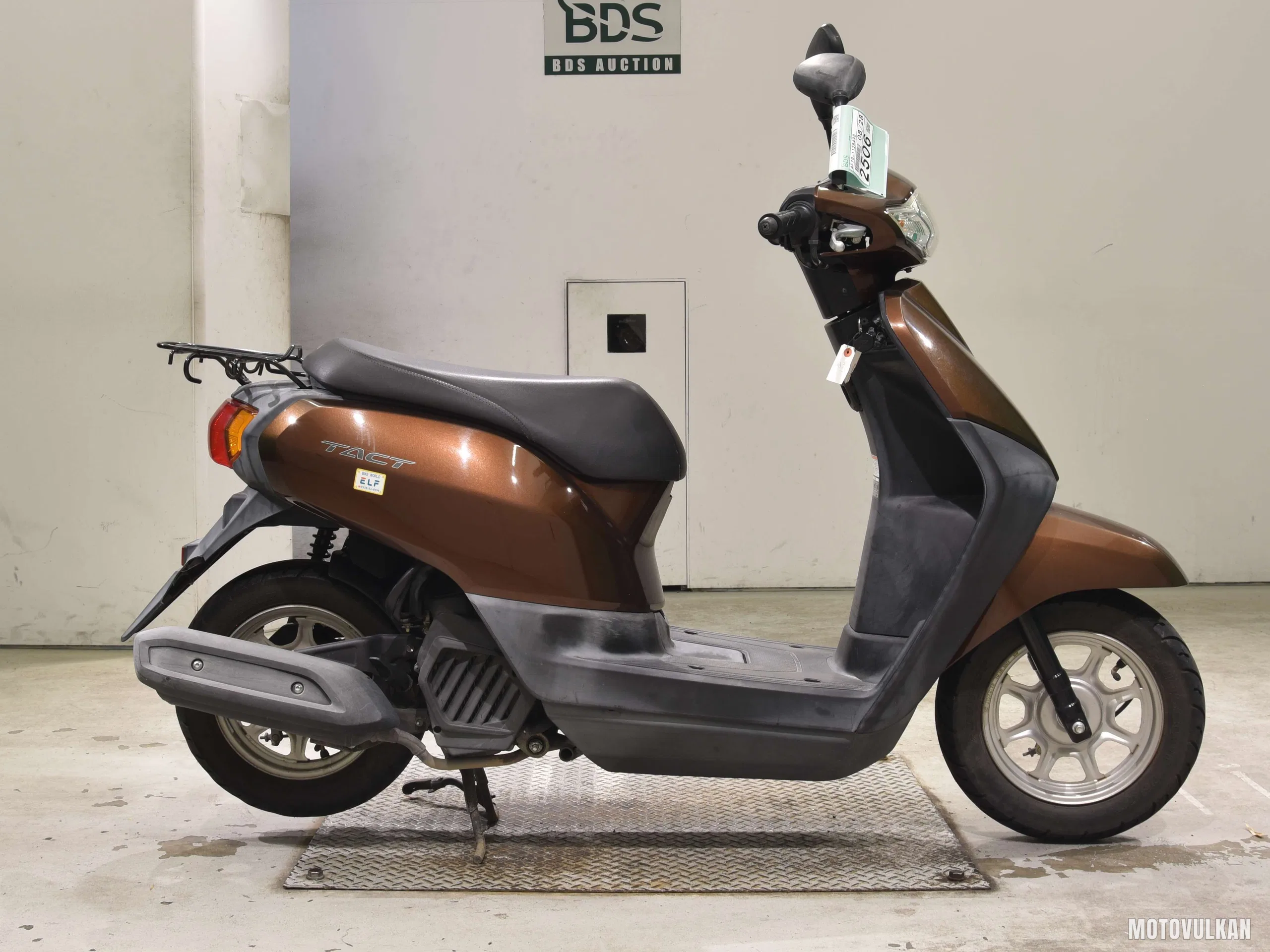 Honda TACT-4 Basic