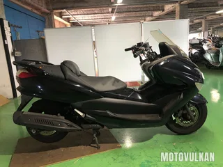 Yamaha Majesty250