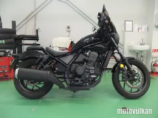 Honda Rebel1100 Dct