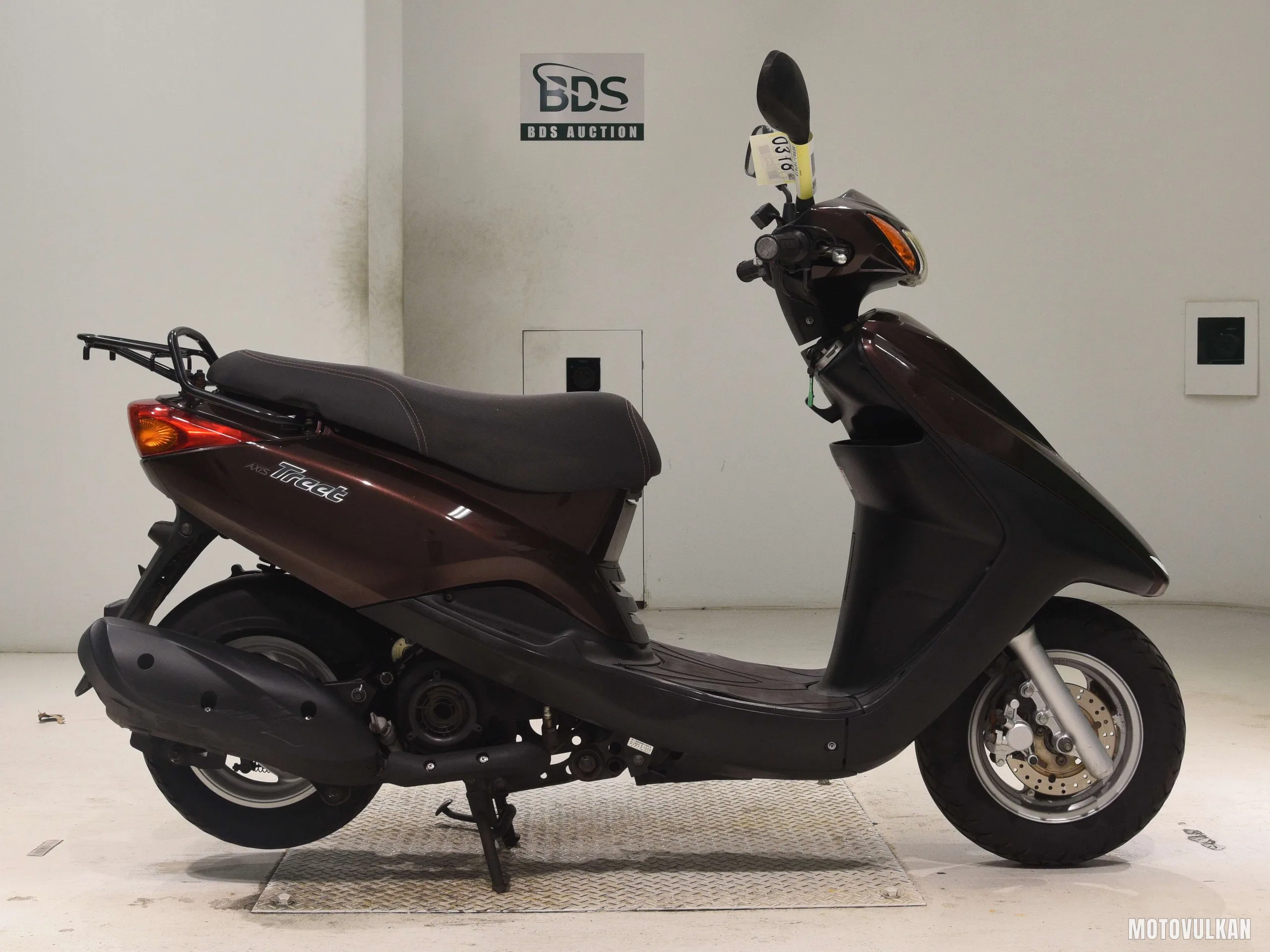 Yamaha AXIS125
