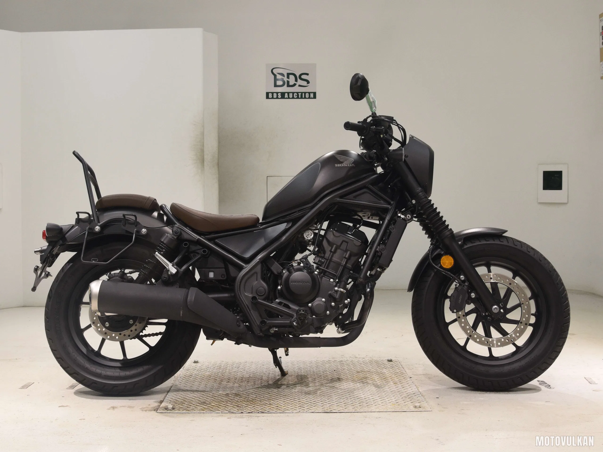 Honda REBEL250S