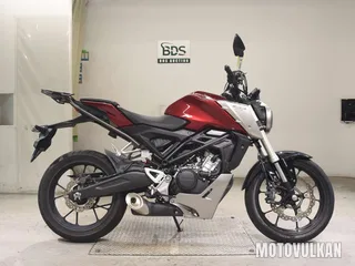 Honda CB125R
