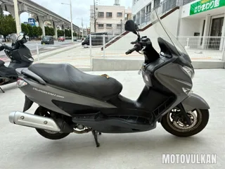 Suzuki Burgman200