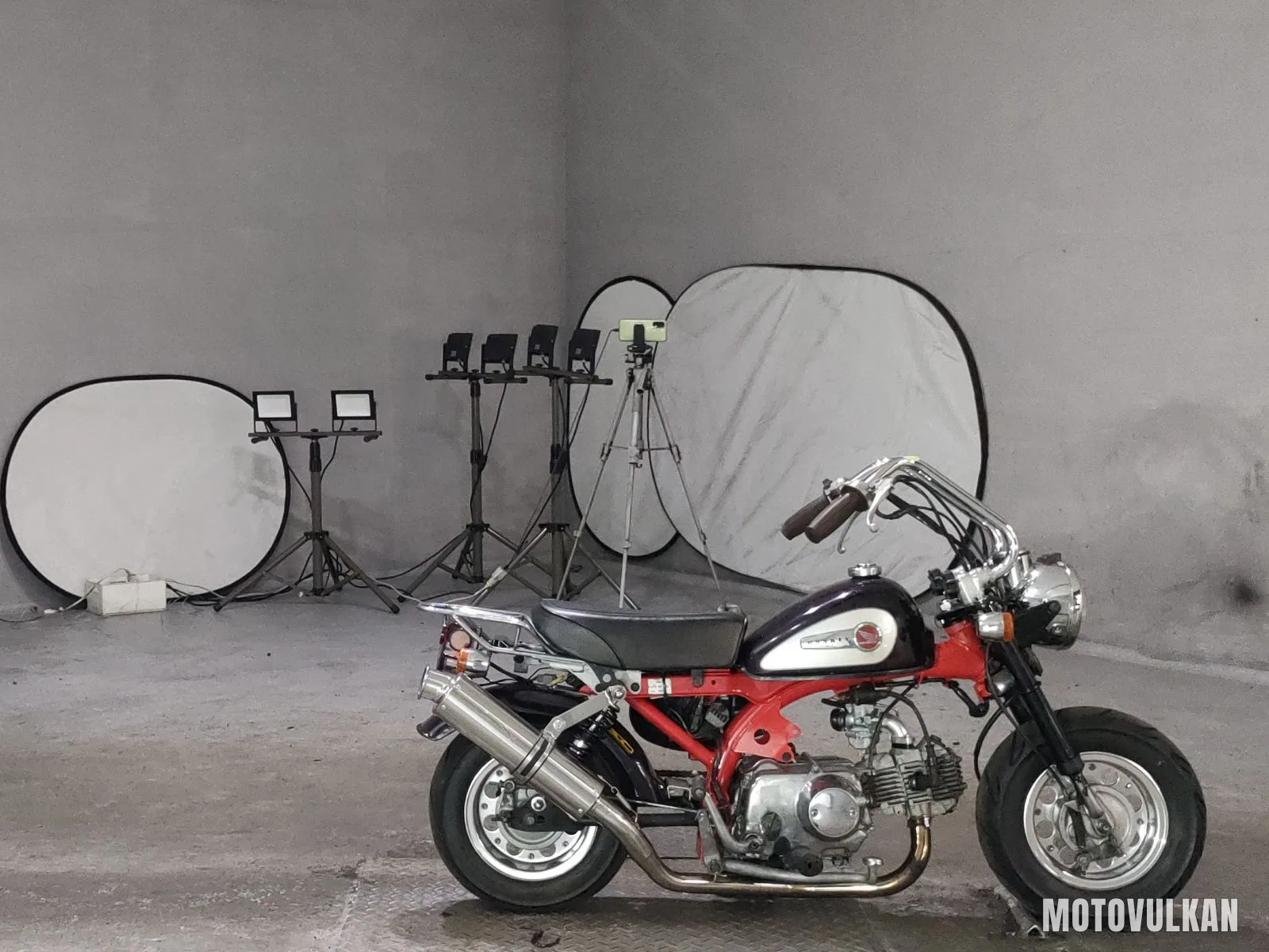 Honda Monkey