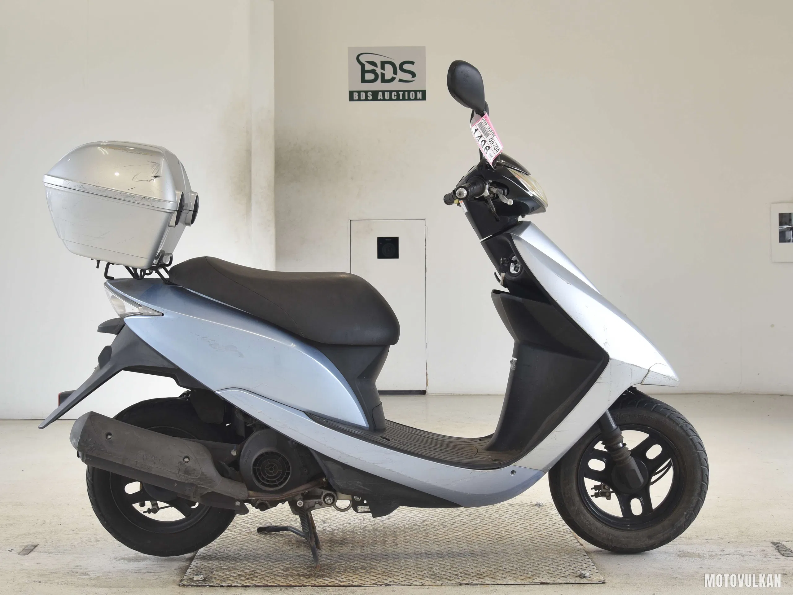 Honda DIO-6