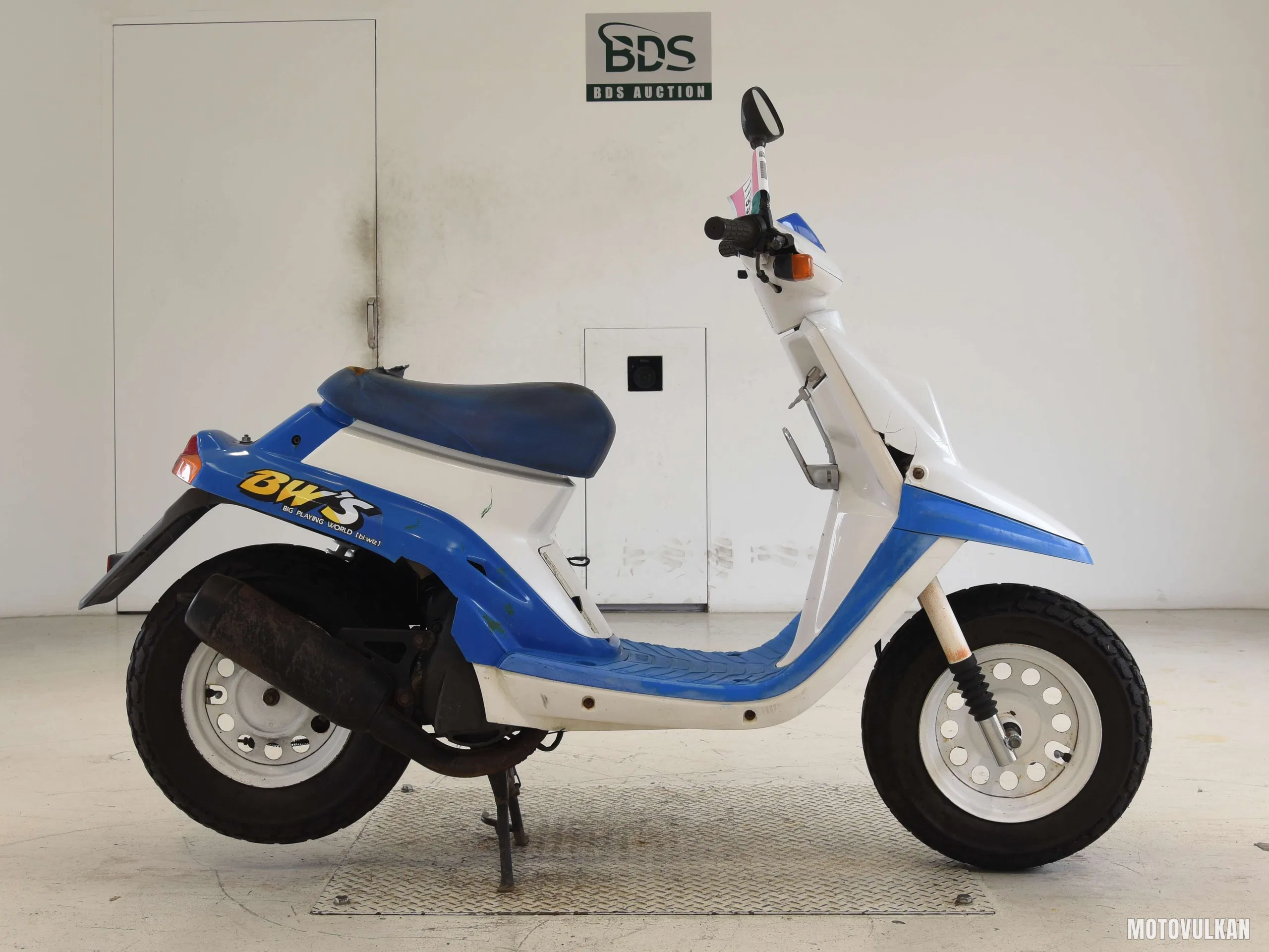 Yamaha BW'S