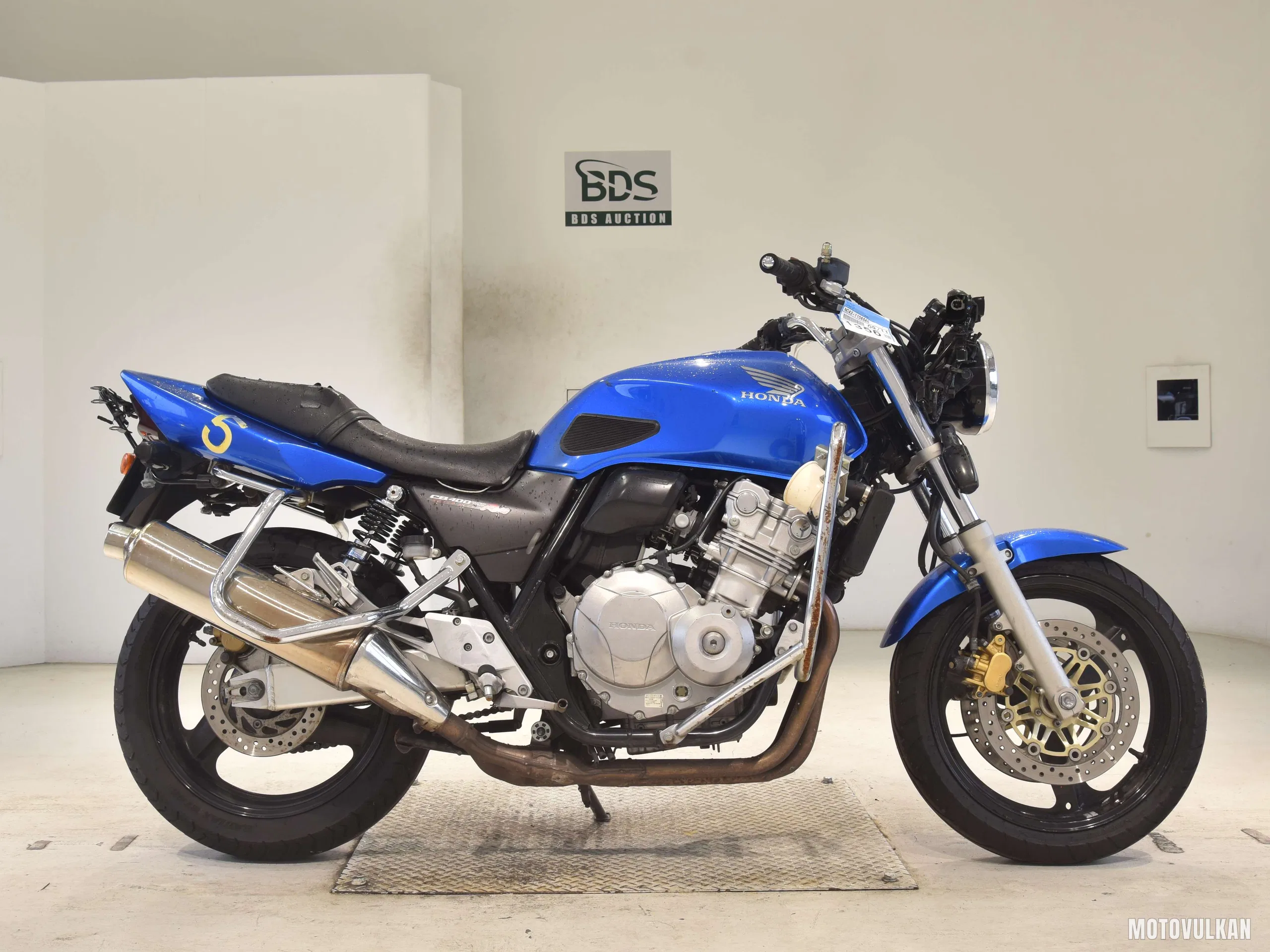Honda CB400SFVK