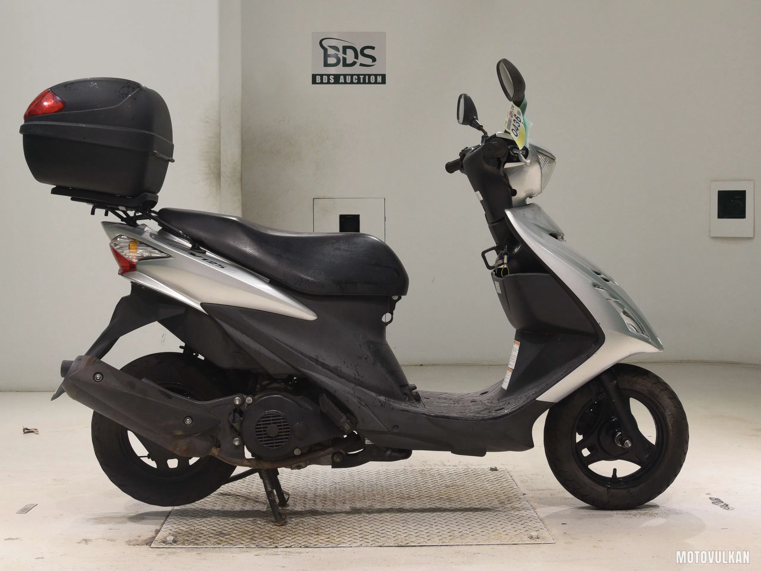 Suzuki ADDRESS V125S