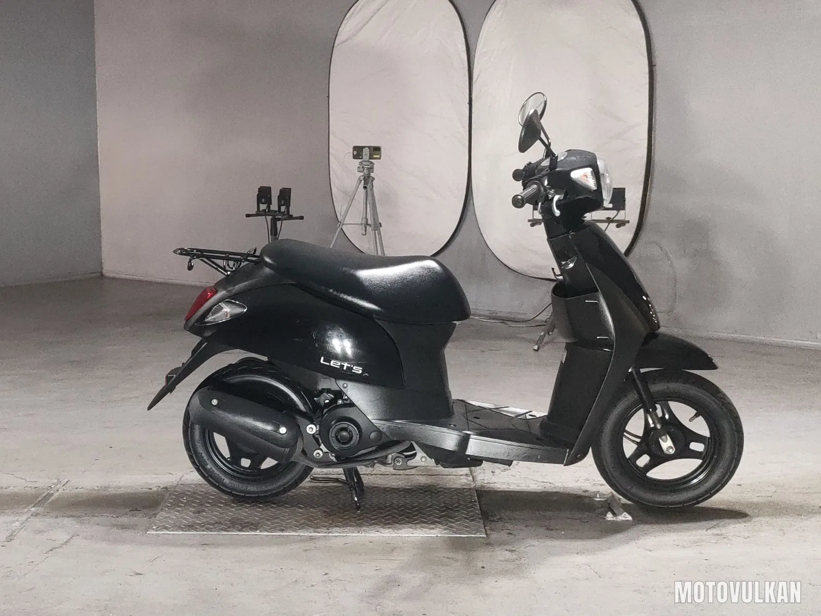 Suzuki Let's