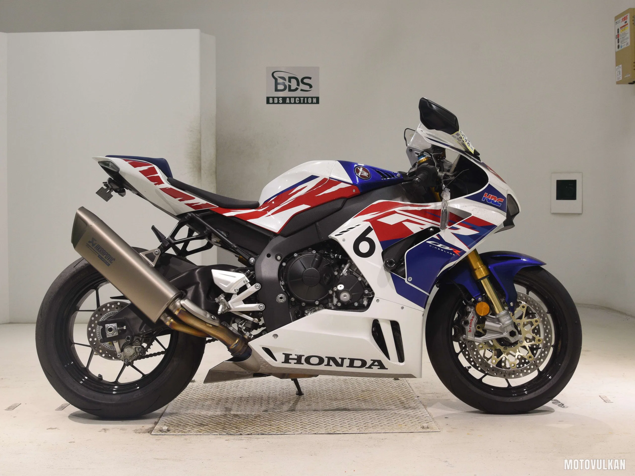 Honda CBR1000RR-RSP