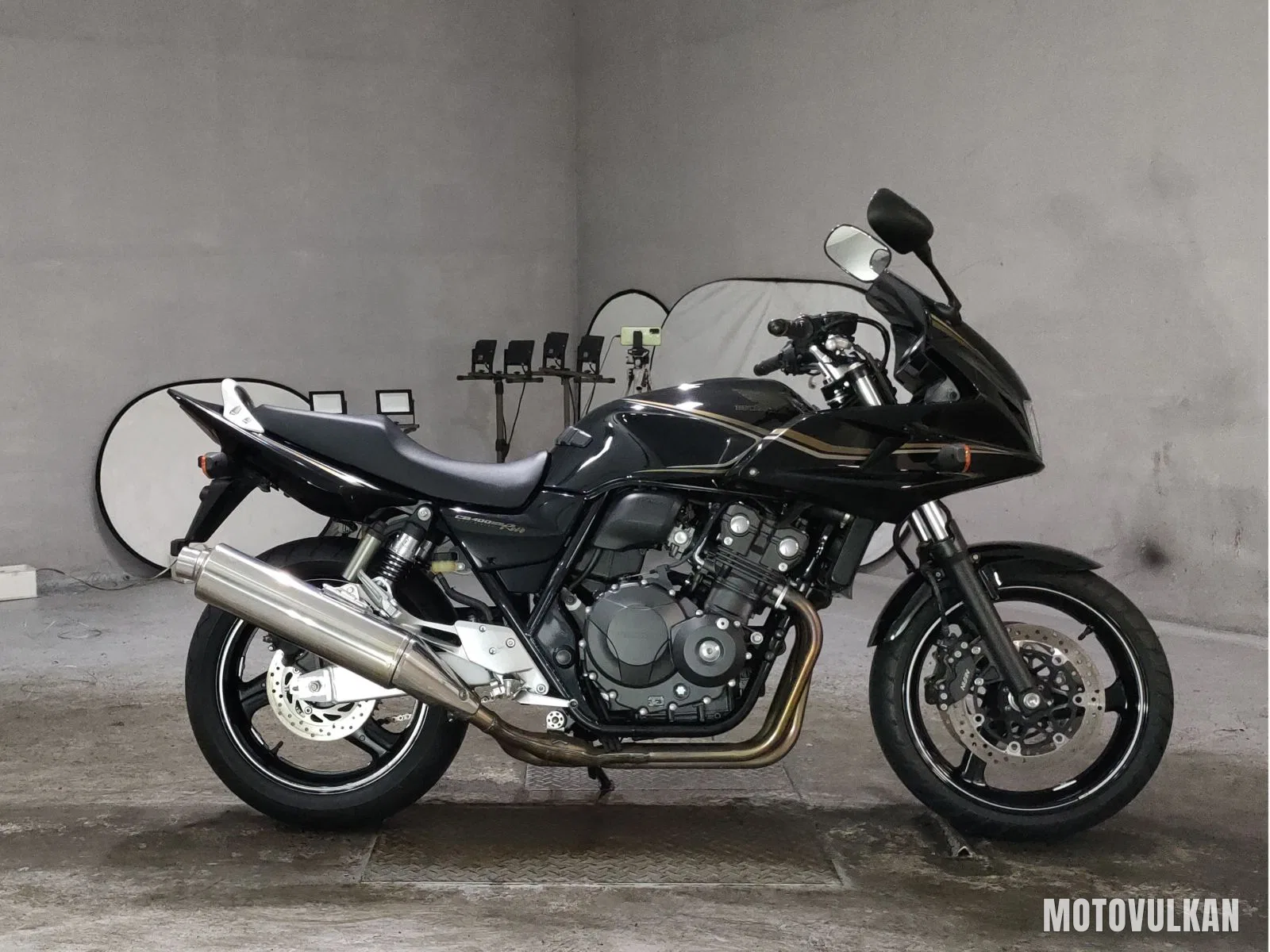Honda CB400 Super Bol d'Or