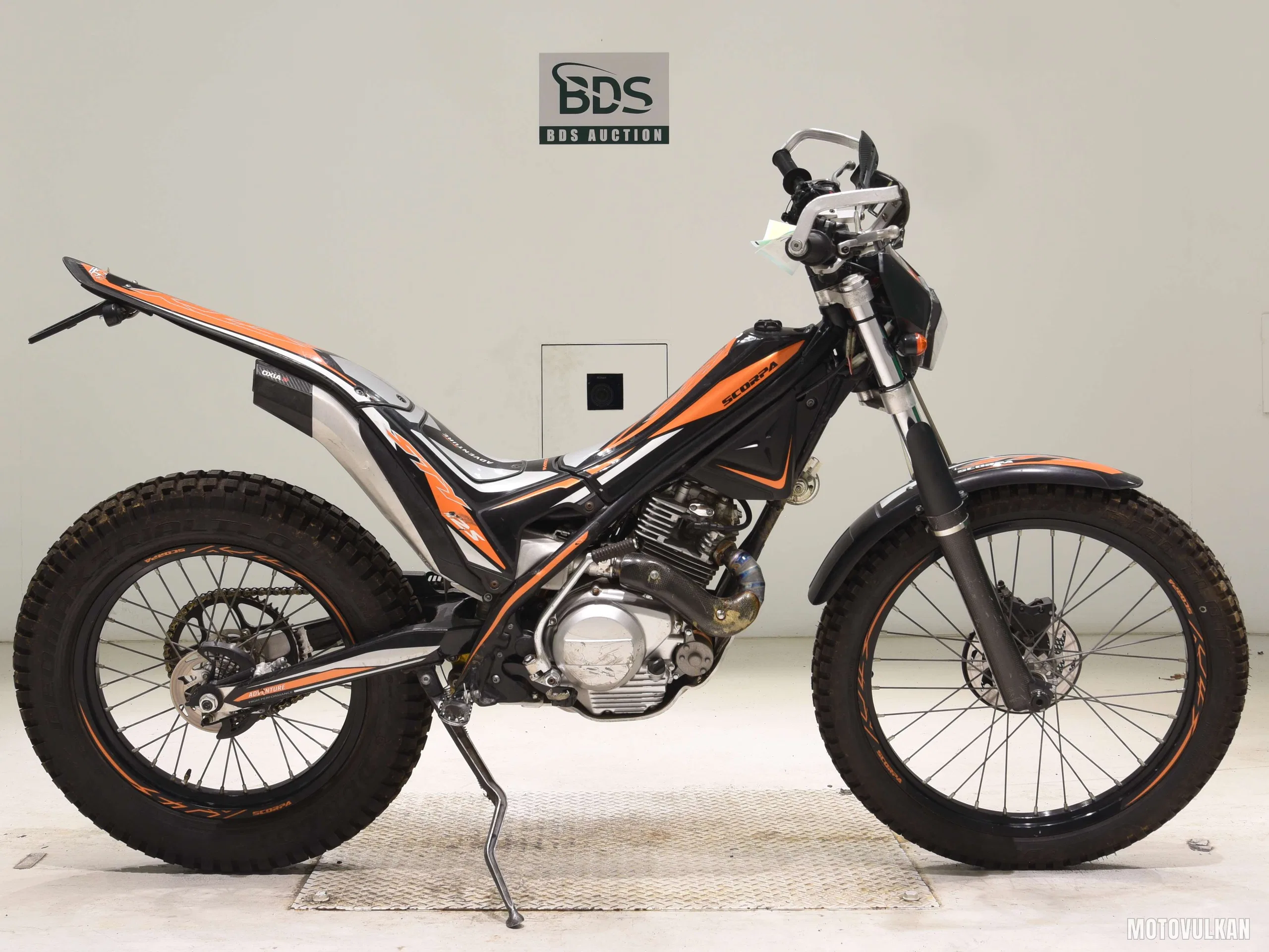  SCORPA STY125