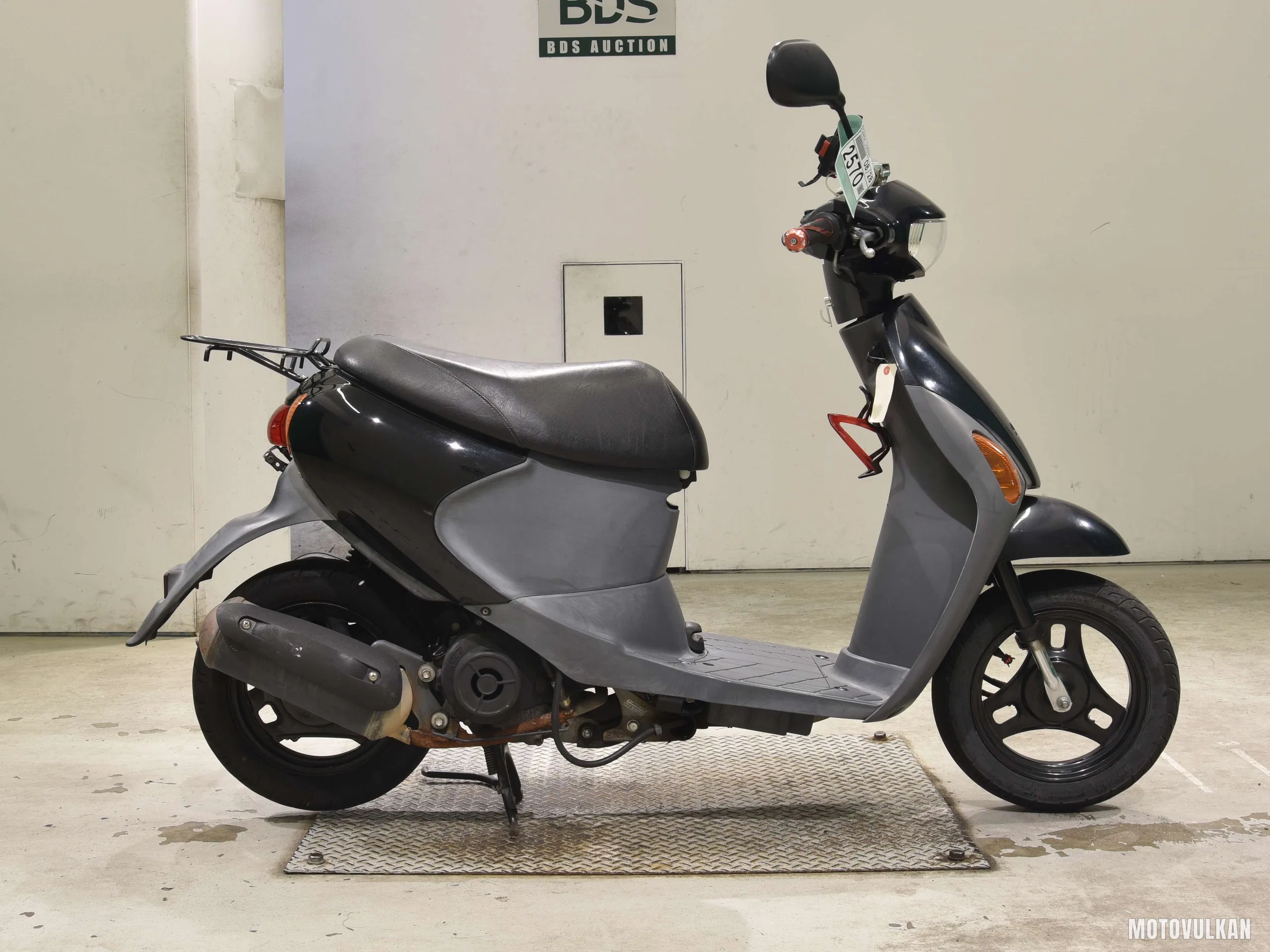 Suzuki LET'S4