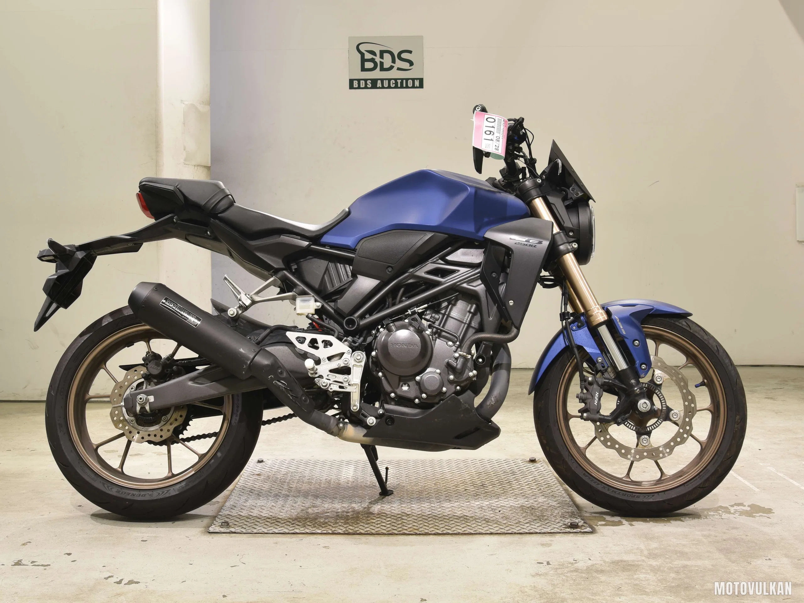 Honda CB250RA