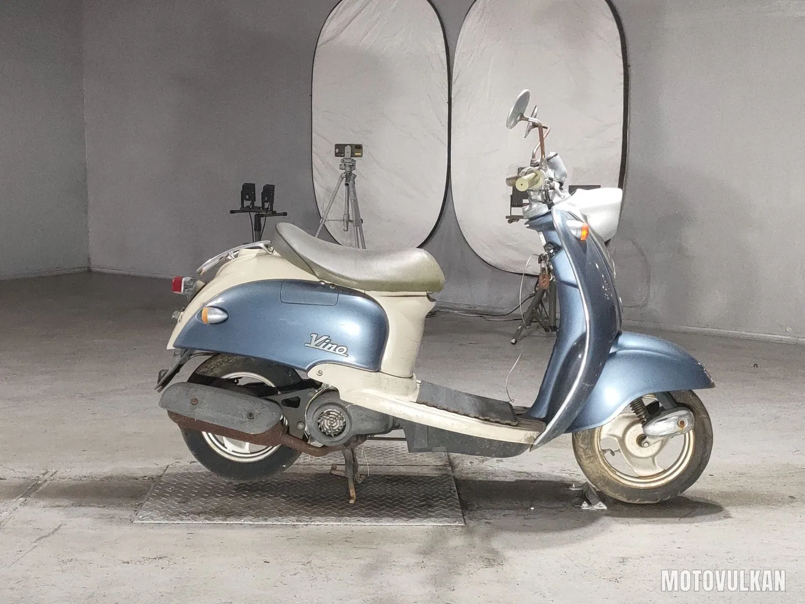 Yamaha Vino