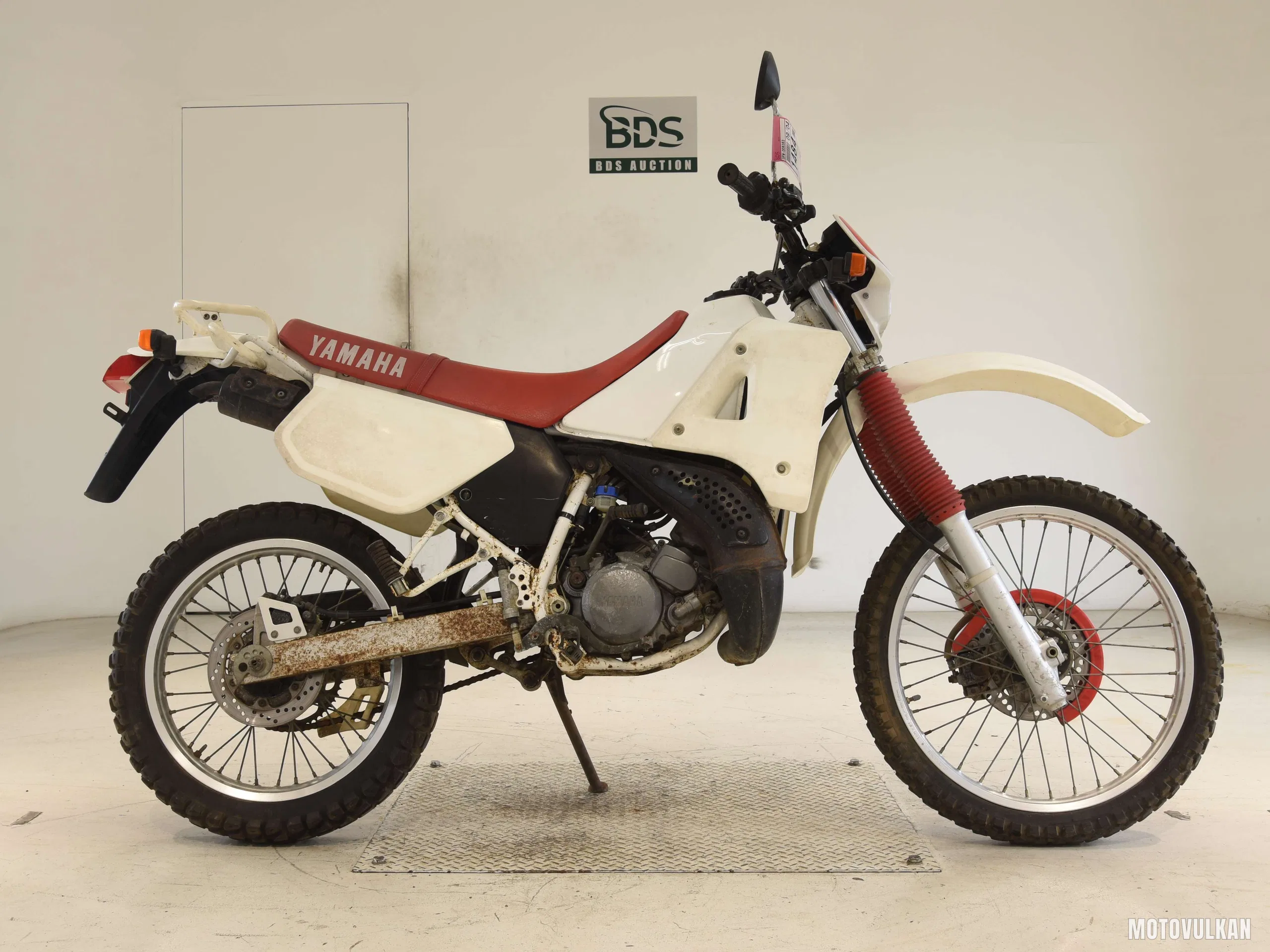 Yamaha DT125R-2