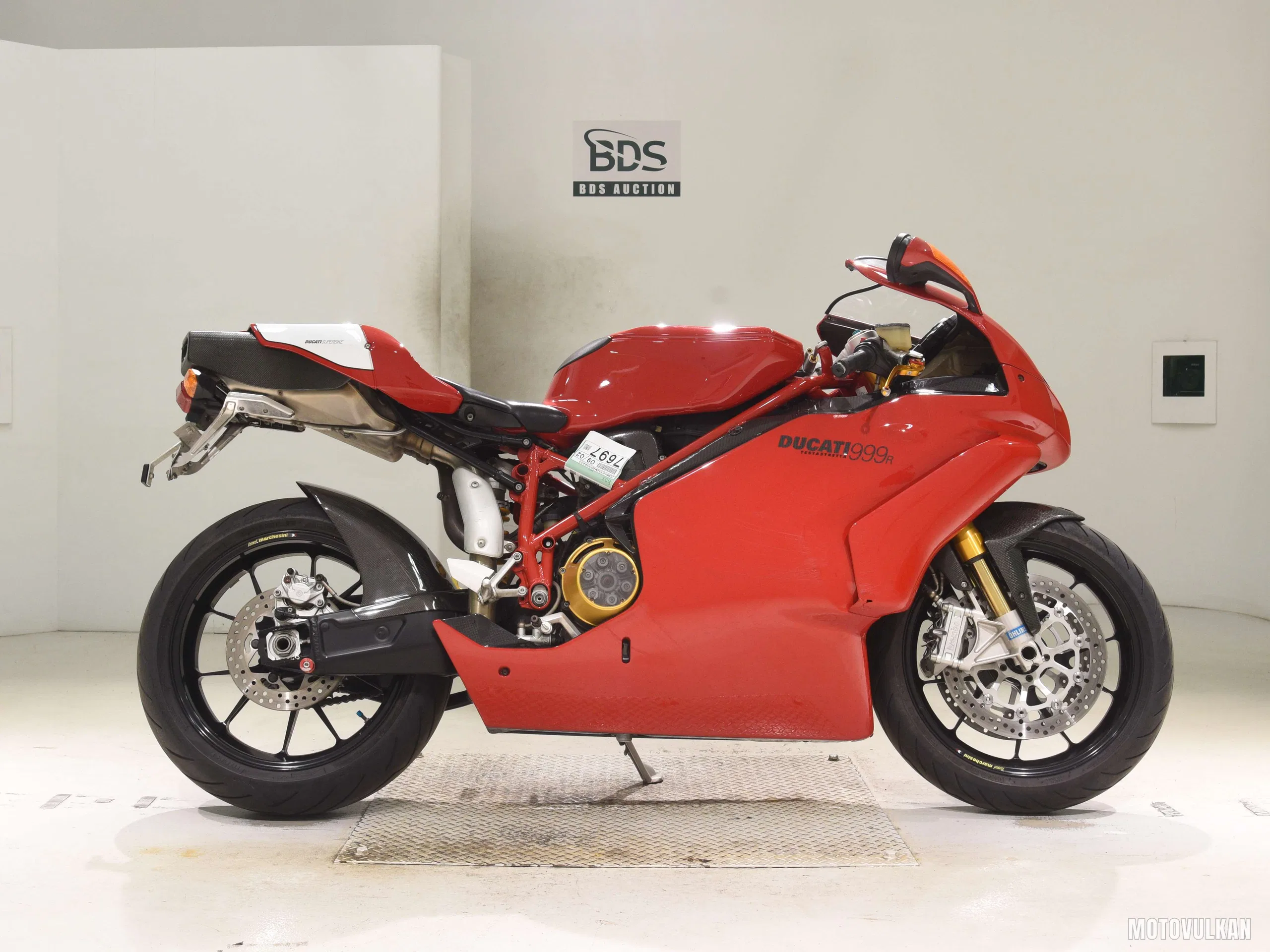  DUCATI999R