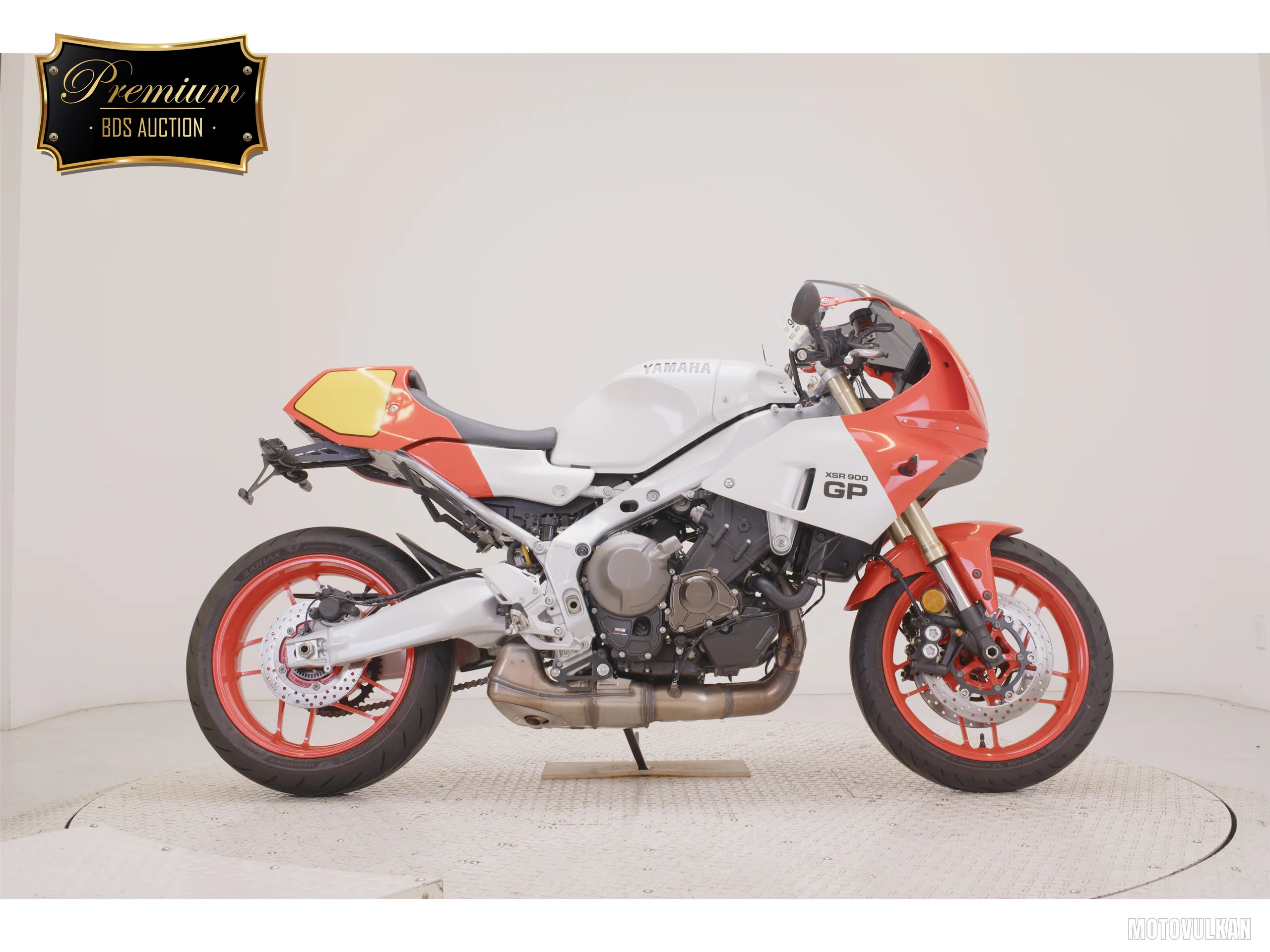 Yamaha XSR900GP