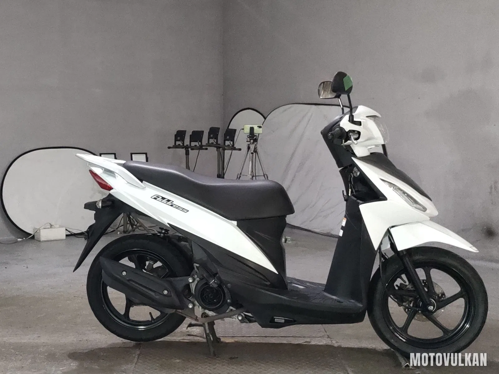 Suzuki Address 110