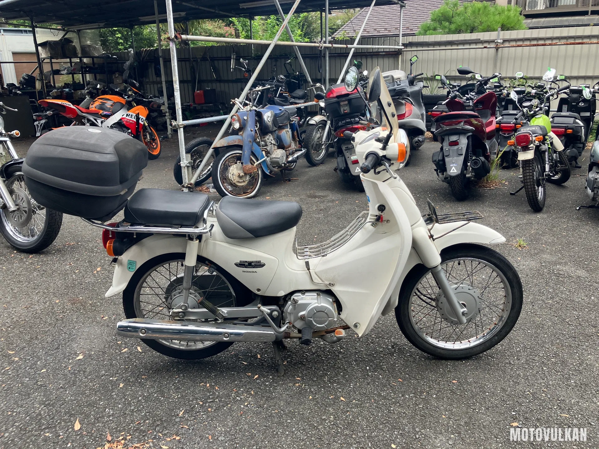 Honda Super Cub110
