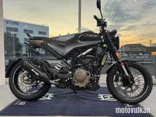 Other Non Japanese Husqvarna Svartpilen401