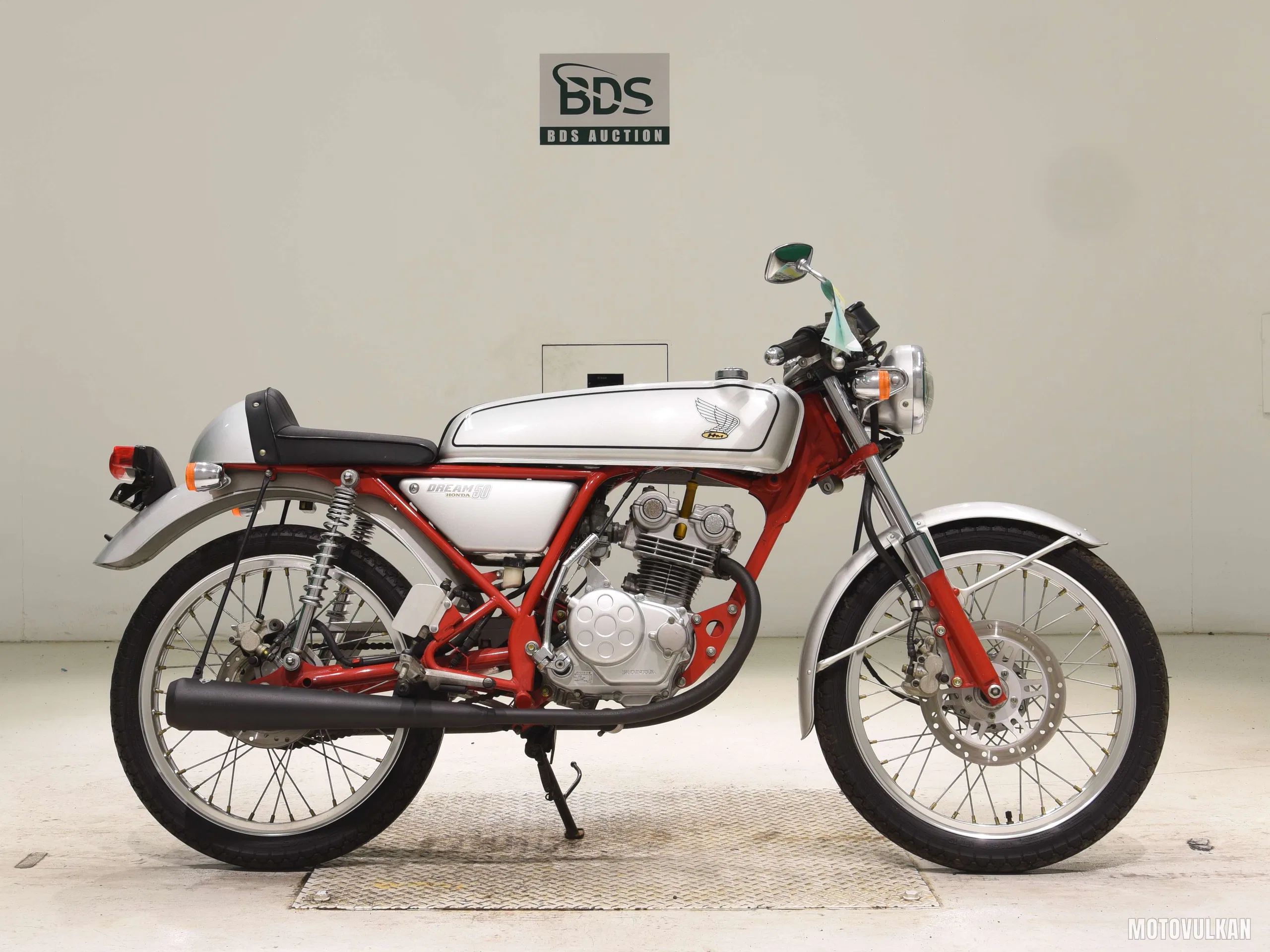 Honda DREAM50