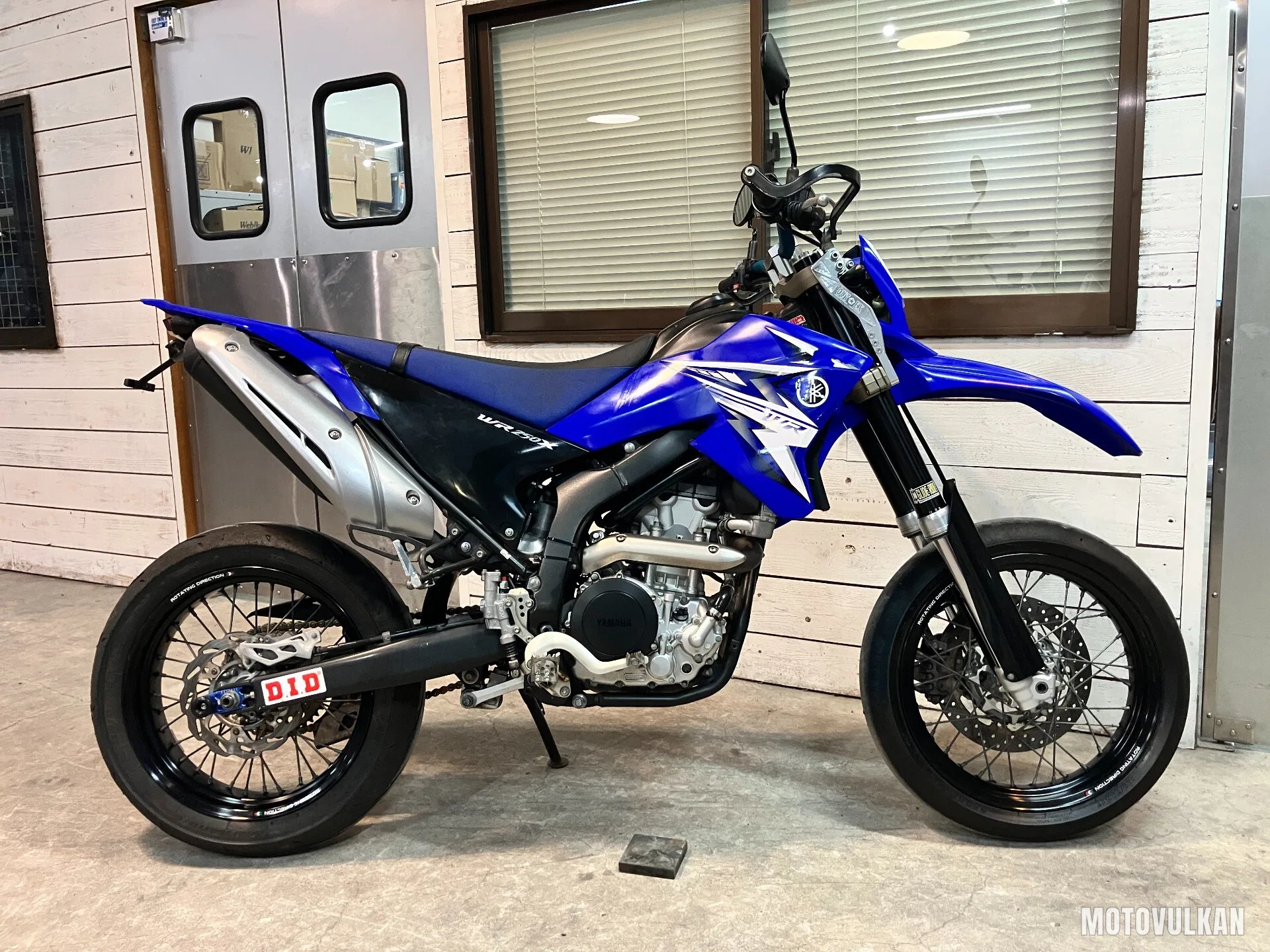 Yamaha Wr250X