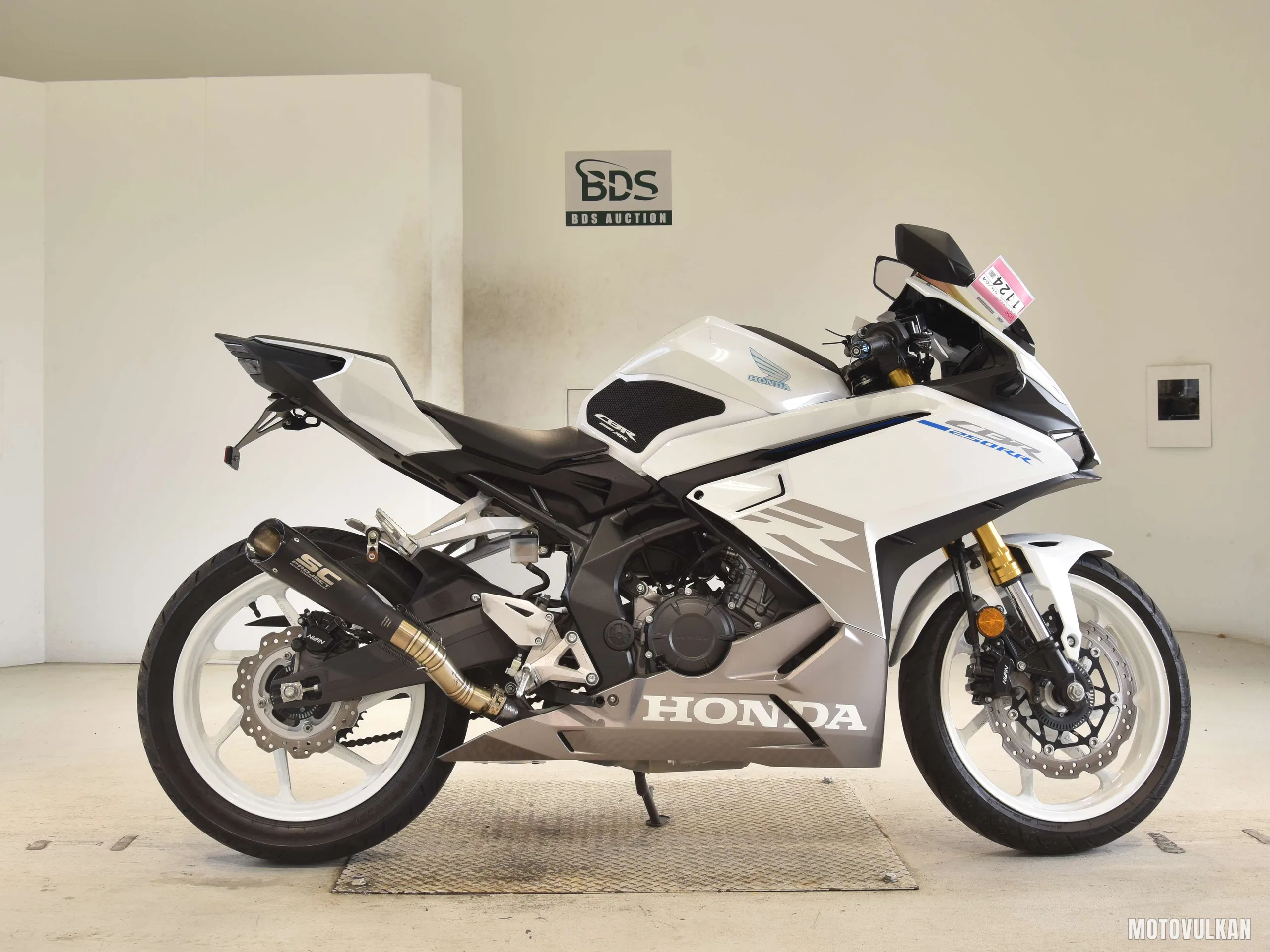 Honda CBR250RR-2A