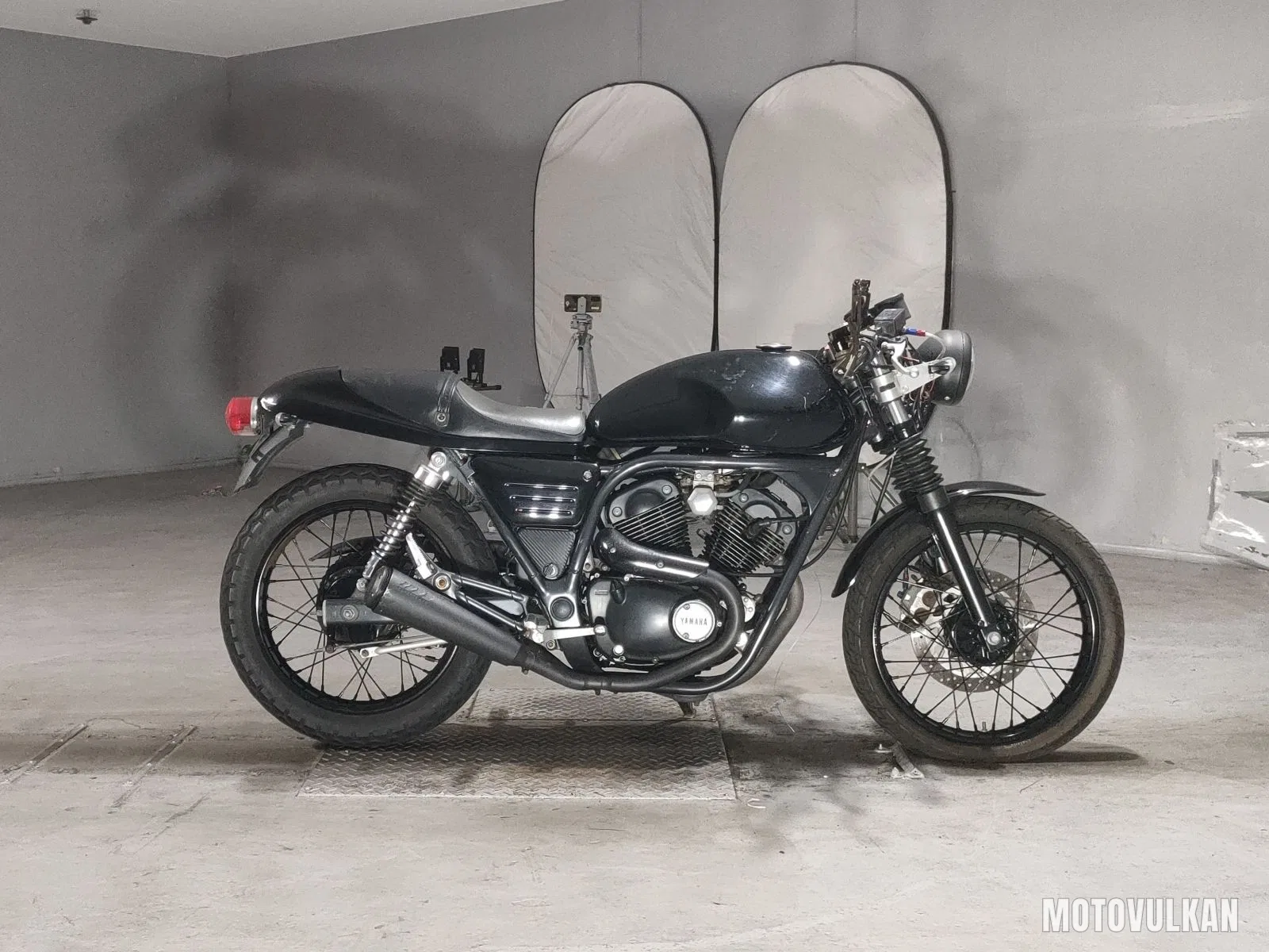 Yamaha ルネッサ