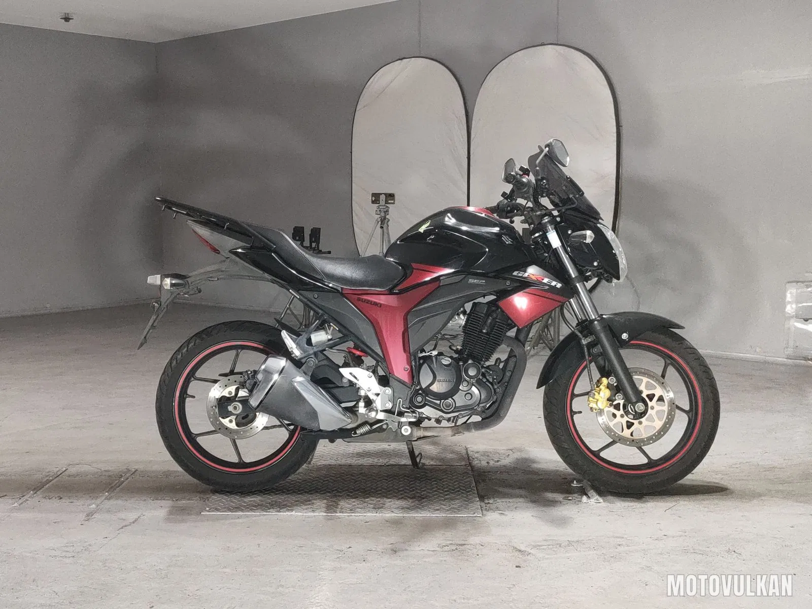 Suzuki Gixxer 150