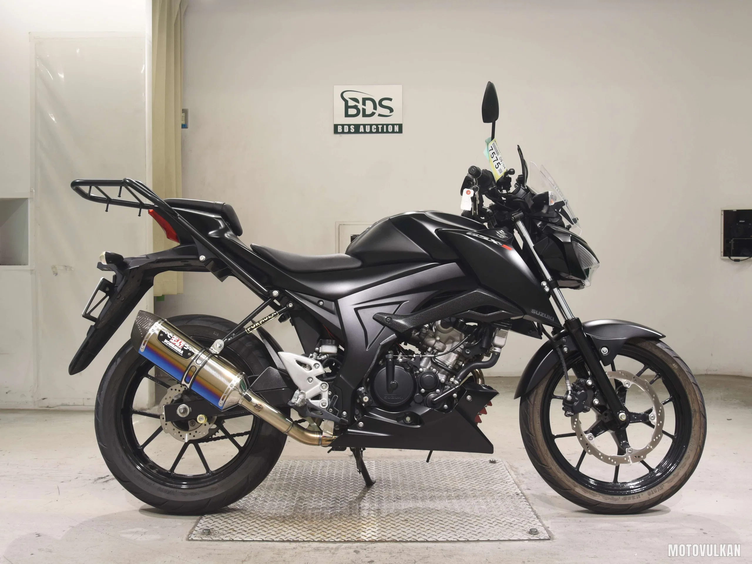 Suzuki GSX-S150