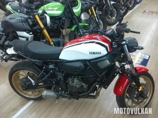 Yamaha Xsr700