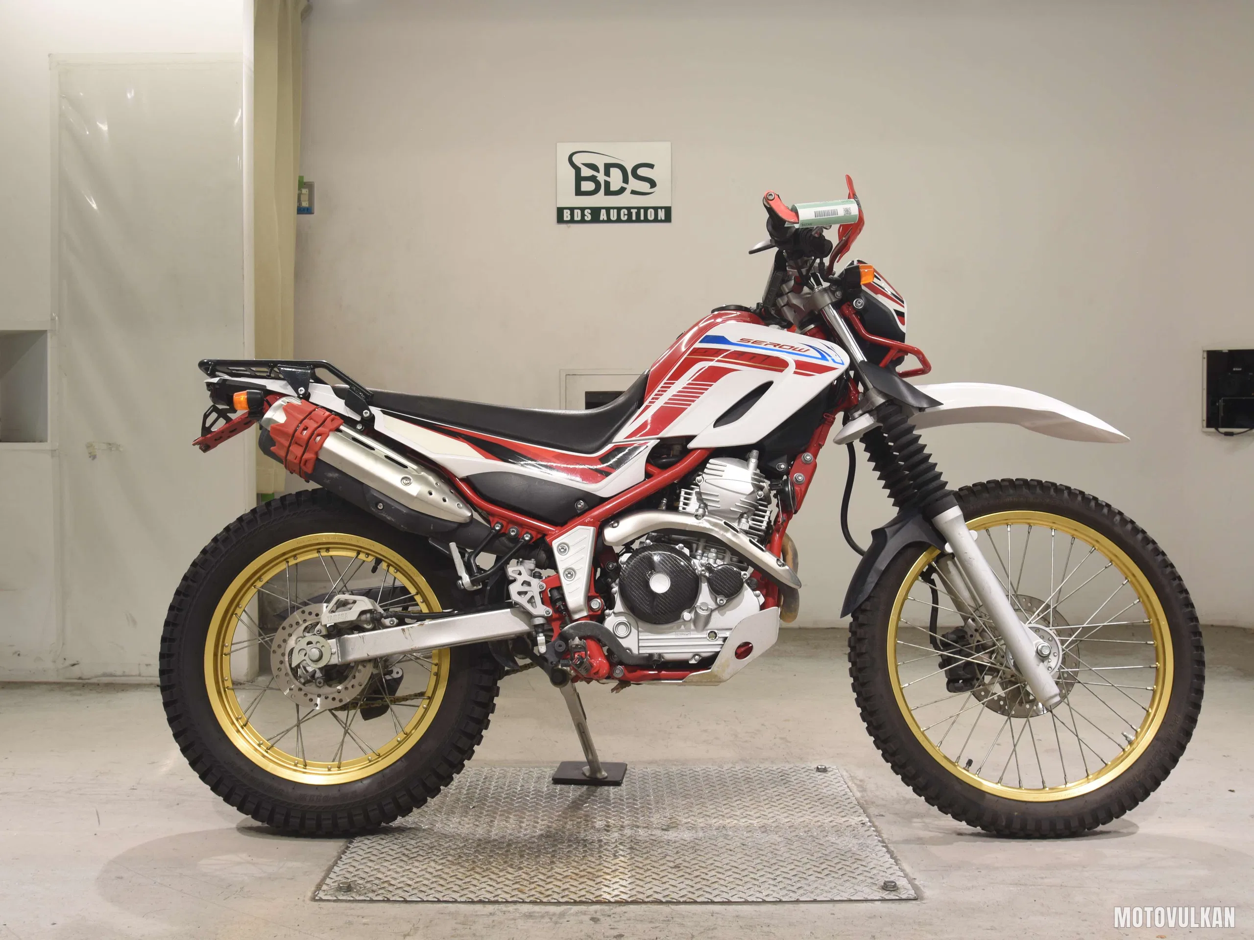Yamaha SEROW250-3FE