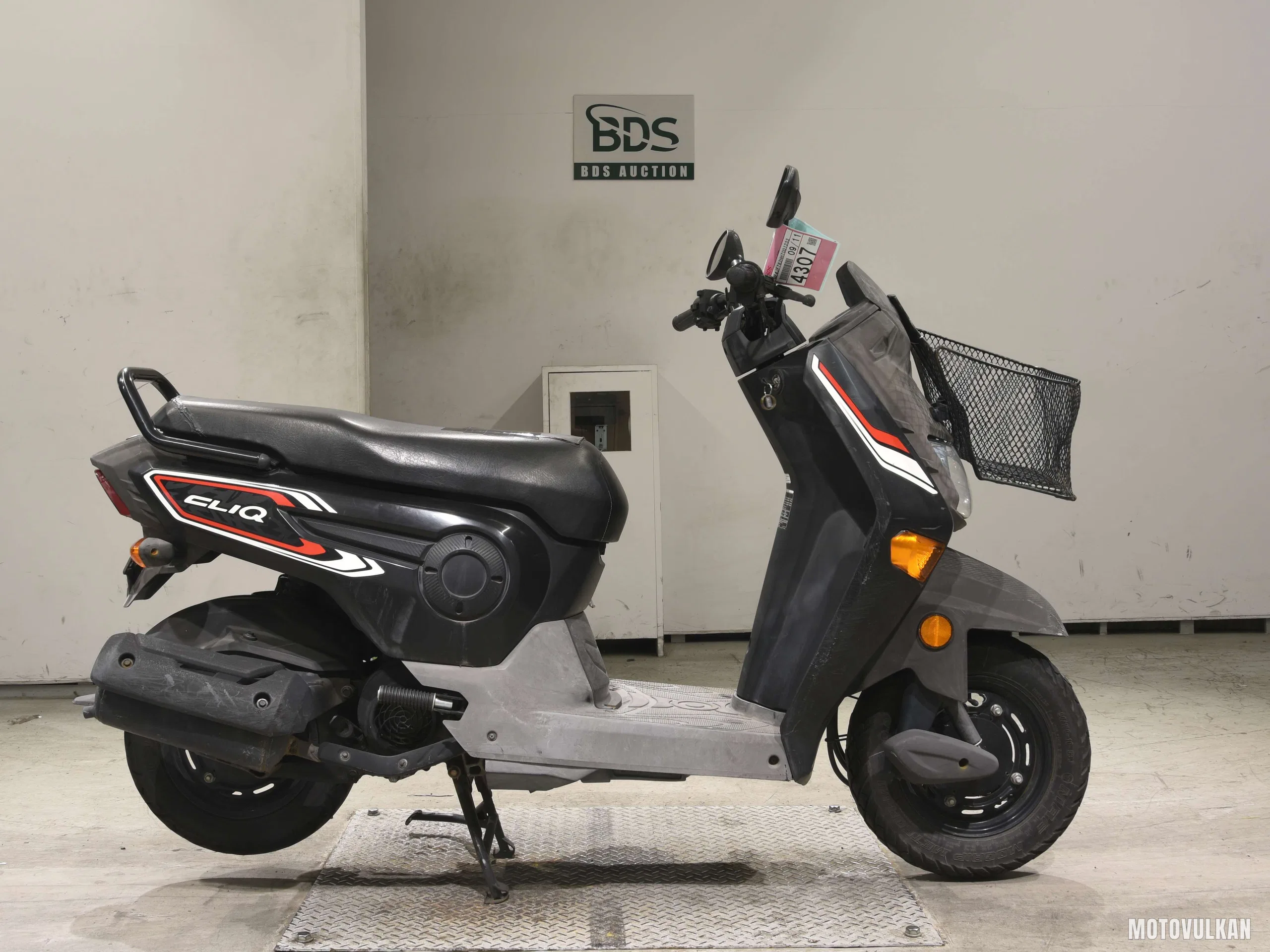 Honda CLIQ110