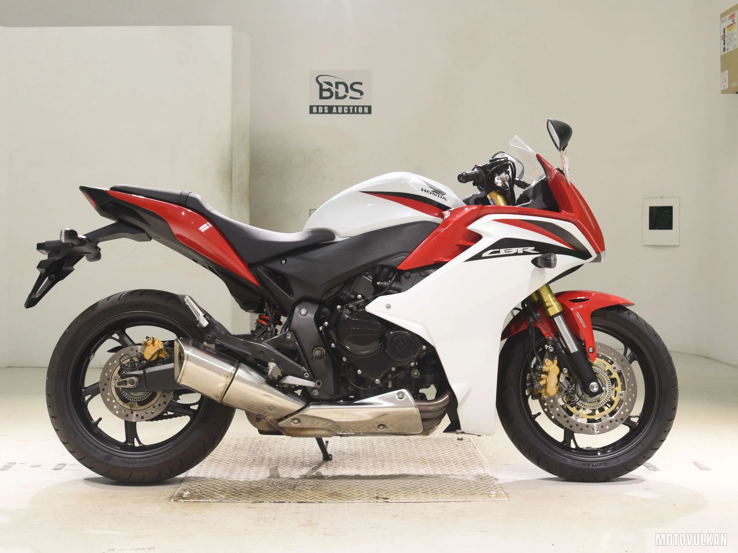 Honda CBR600FA